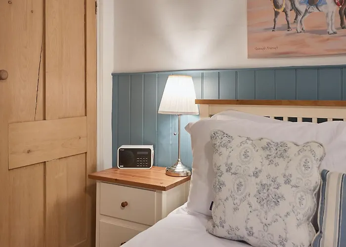 Semesterbostad Seashell Whitby