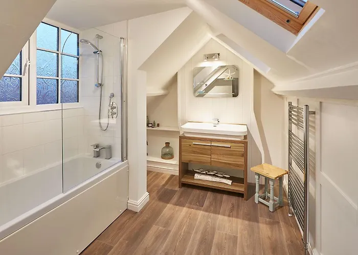 Semesterbostad Seashell Whitby