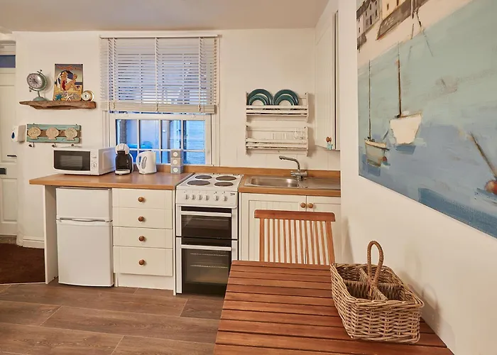 Seashell Semesterbostad *