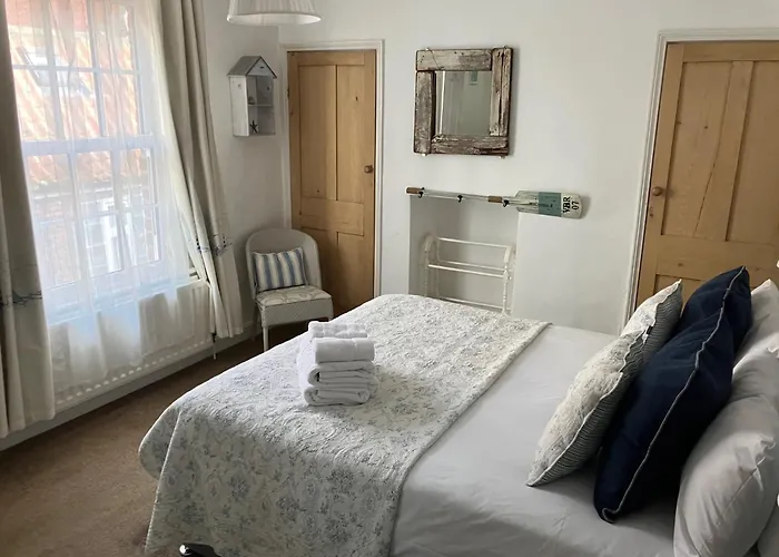 Semesterbostad Seashell