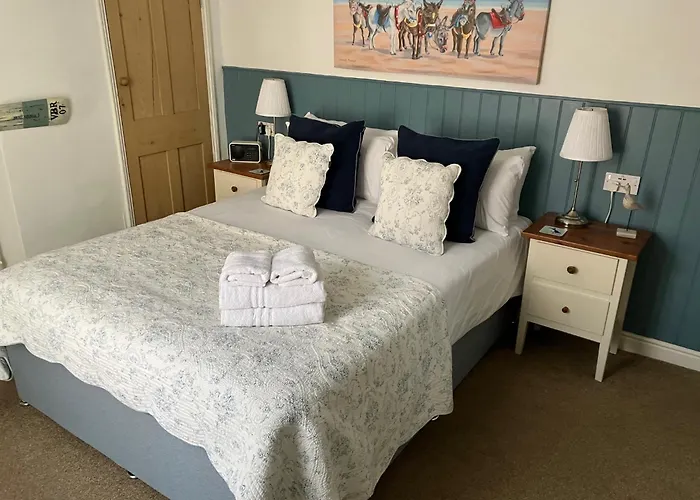 Seashell Semesterbostad Whitby